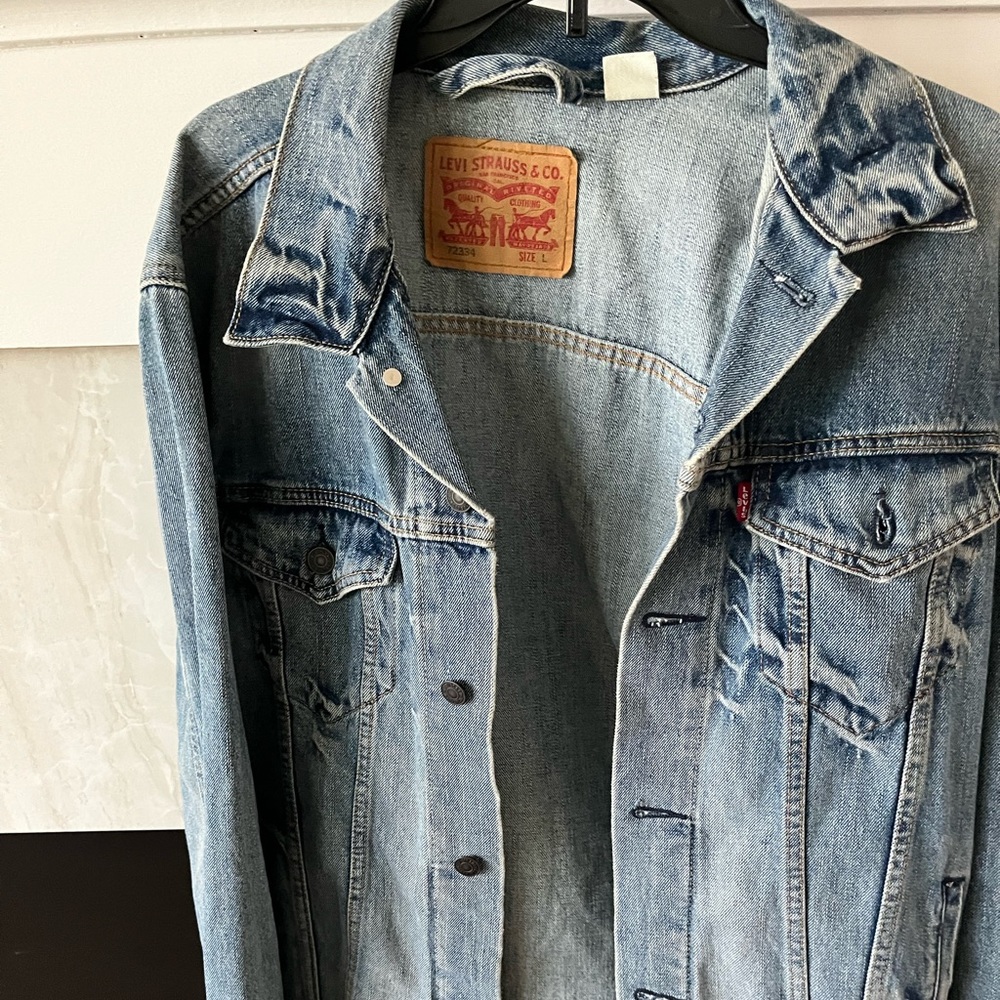 Levi men jacket